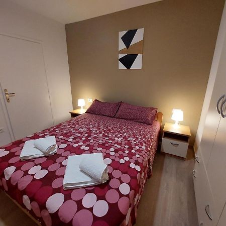 Apartment Luisa Poreč Eksteriør billede