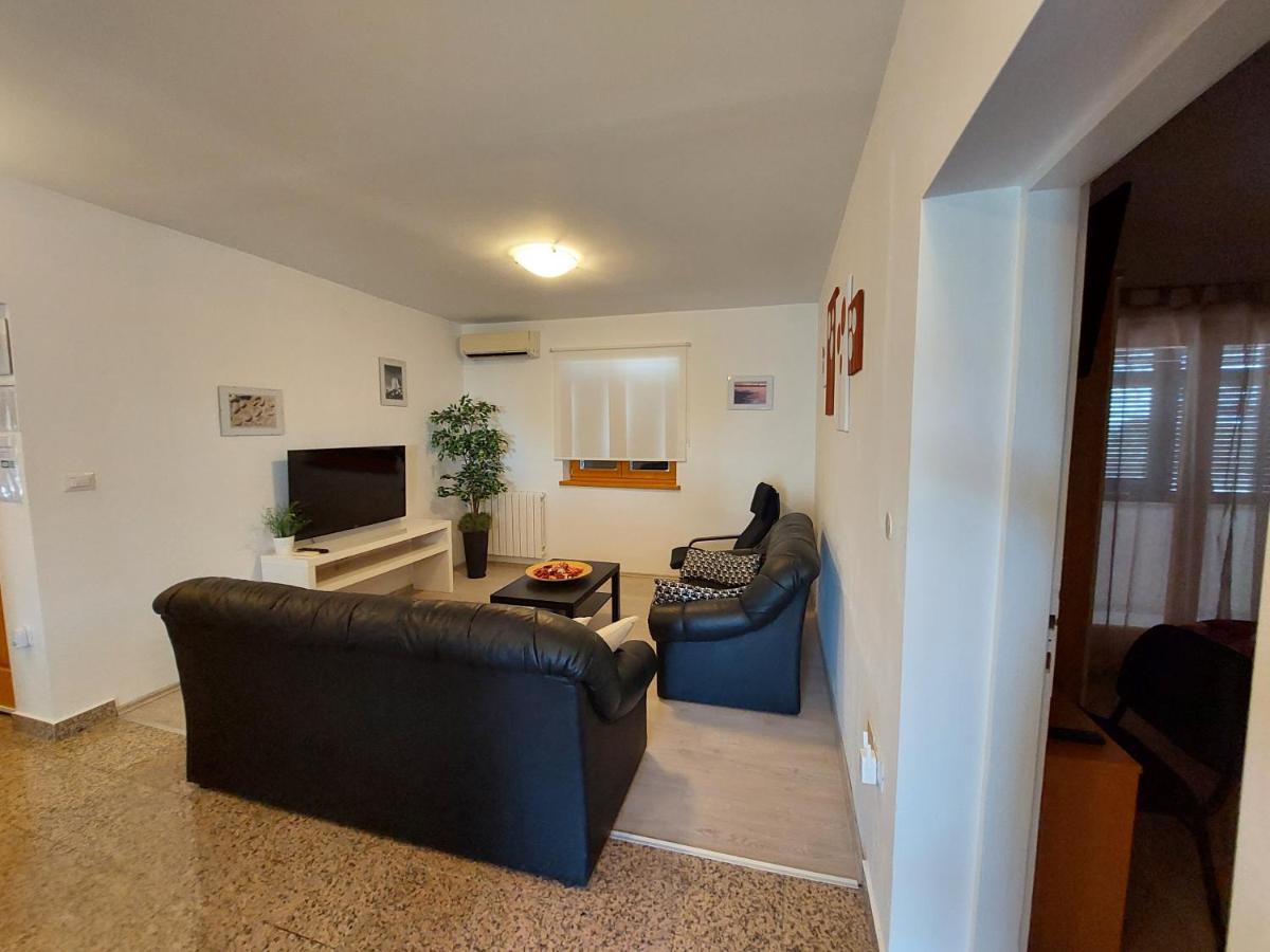 Apartment Luisa Poreč Eksteriør billede