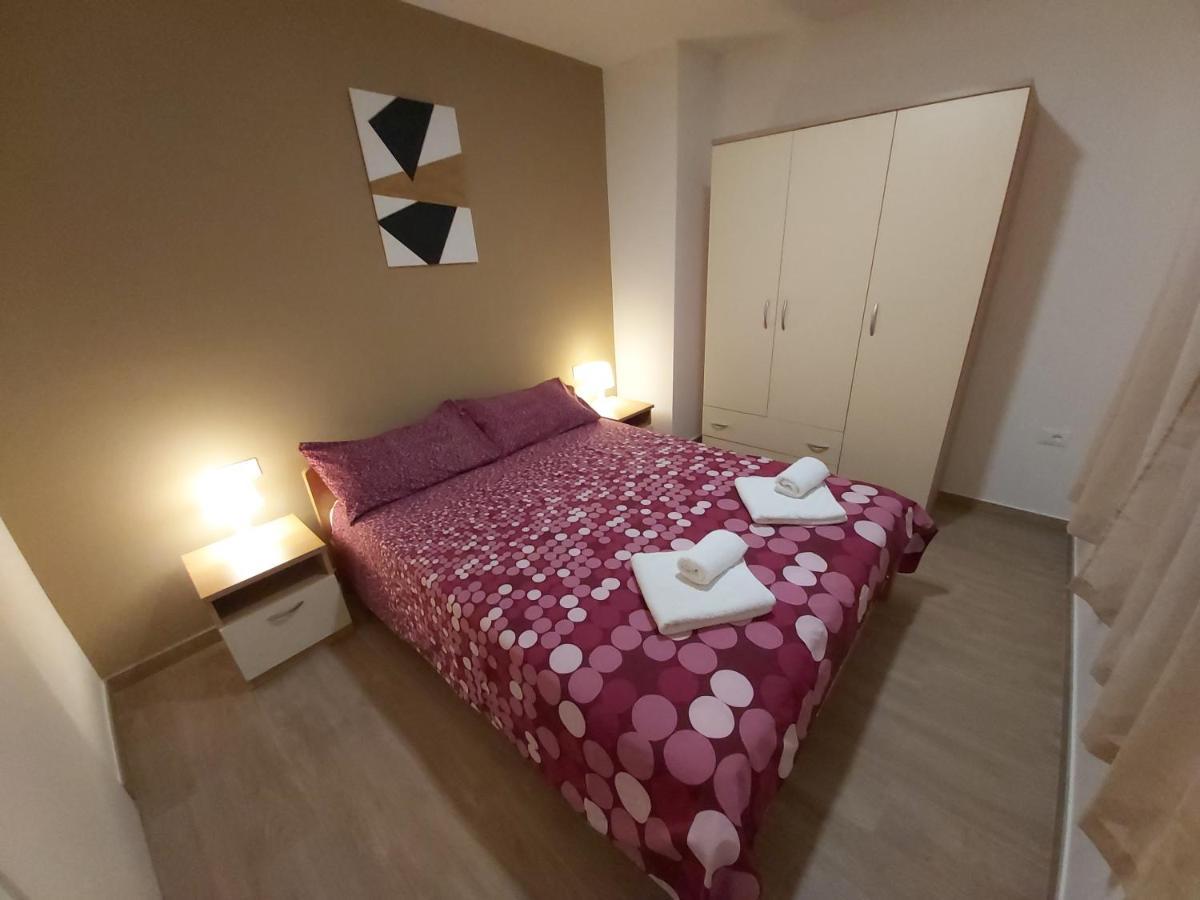 Apartment Luisa Poreč Eksteriør billede