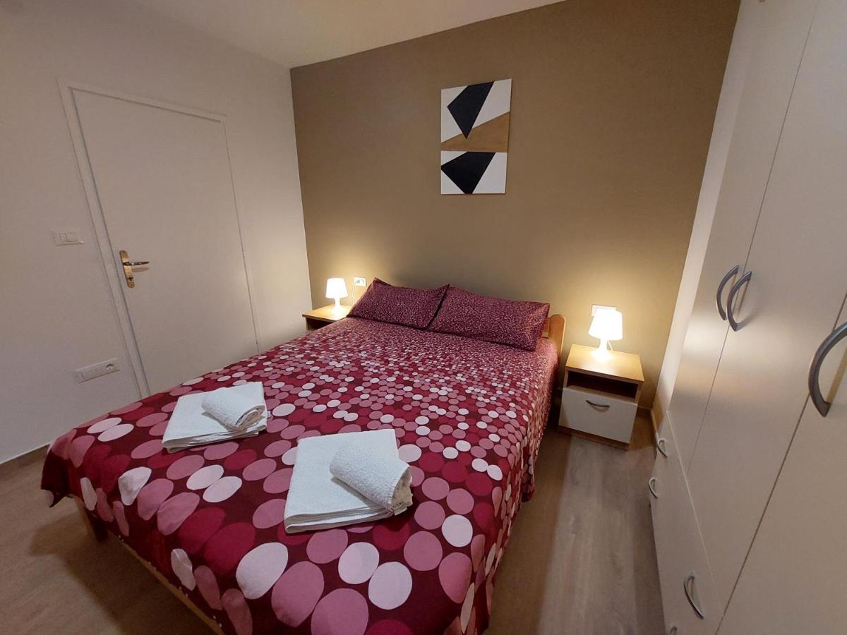 Apartment Luisa Poreč Eksteriør billede
