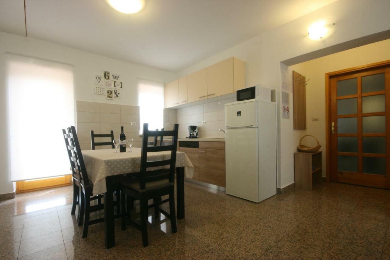 Apartment Luisa Poreč Eksteriør billede
