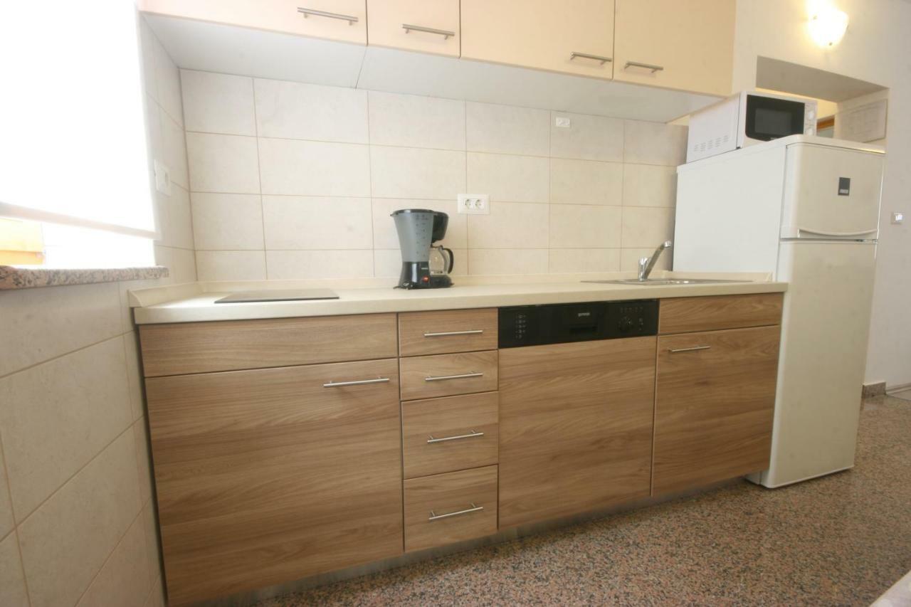 Apartment Luisa Poreč Eksteriør billede