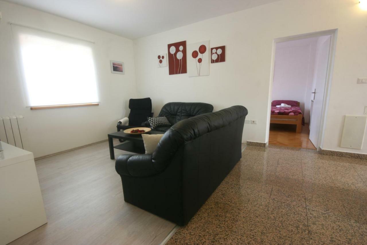 Apartment Luisa Poreč Eksteriør billede